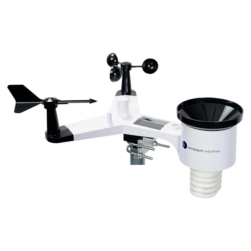 Ambient Weather WS2902 Wifi Smart Weather Station & Reviews Wayfair Canada